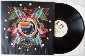 HAWKWIND X In Search Of Space (Vinyl)