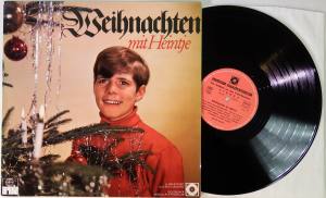 HEINTJE Weihnachten Mit Heintje (Vinyl)