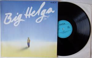 HELGA HAHNEMANN Big Helga (Vinyl)