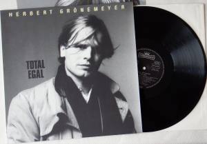 HERBERT GRÖNEMEYER Total Egal (Vinyl)