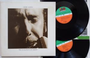 HERBIE MANN The Evolution Of Mann (Vinyl)