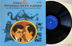 HERRICHT & PREIL Eine 2. Stunde Gute Laune (Vinyl)