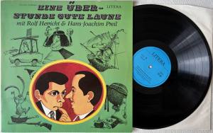 HERRICHT & PREIL Eine Überstunde Gute Laune (Vinyl)