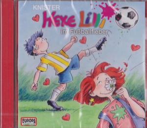 HEXE LILLI Im Fußballfieber