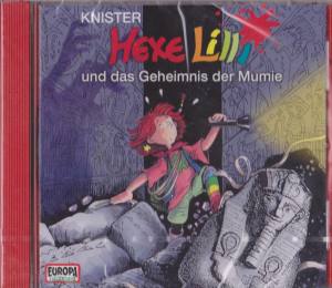 HEXE LILLI Und Das Geheimnis Der Mumie