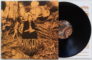 HORISONT Tva Sidor Av Horisonten (Vinyl)