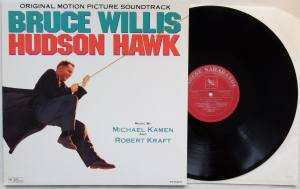 HUDSON HAWK Soundtrack (Vinyl)