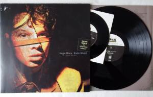 HUGO RACE Earls World (Vinyl)