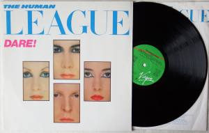 HUMAN LEAGUE Dare (Vinyl)