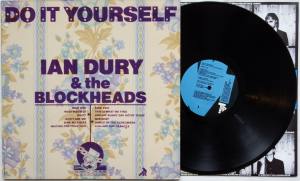 IAN DURY & THE BLOCKHEADS Do It Yourself (Vinyl)