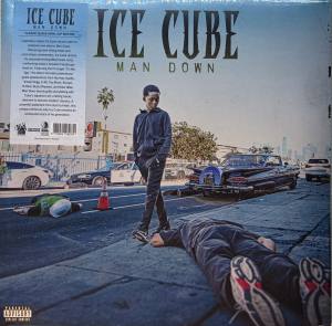 ICE CUBE Man Down (Vinyl)