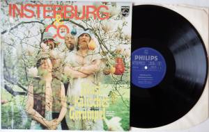 INSTERBURG & CO Musikalisches Gerümpel (Vinyl)