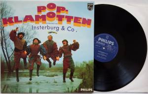 INSTERBURG & CO Pop Klamotten (Vinyl)