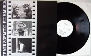 IRMIN SCHMIDT Filmmusik (Vinyl)