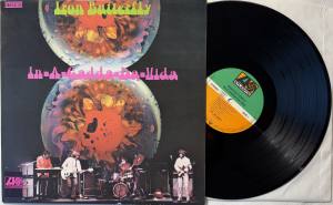 IRON BUTTERFLY In-A-Gadda-Da-Vida (Vinyl)