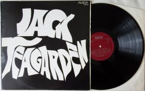 JACK TEAGARDEN Amiga (Vinyl)