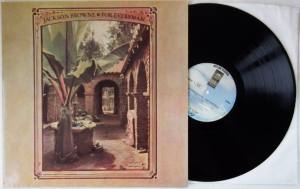 JACKSON BROWNE For Everyman (Vinyl)