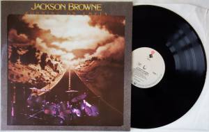 JACKSON BROWNE Running On Empty (Vinyl)