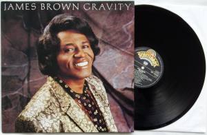 JAMES BROWN Gravity (Vinyl)