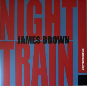 JAMES BROWN Night Train (Vinyl)