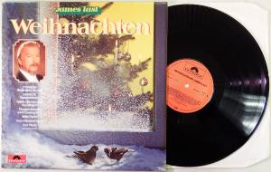 JAMES LAST Weihnachten (Vinyl)