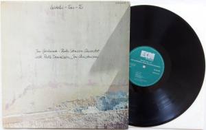 JAN GARBAREK Bobo Stenson Quartet Witchi-Tai-To (Vinyl)