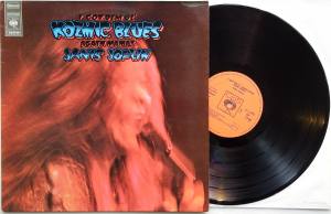 JANIS JOPLIN I Got Dem Ol' Kozmic Blues Again Mama! (Vinyl)