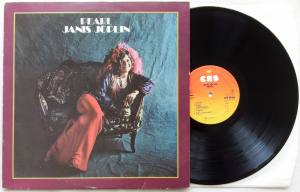 JANIS JOPLIN Pearl (Vinyl)