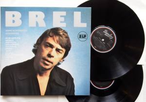 JAQUES BREL Seine Schönsten Chansons (Vinyl)