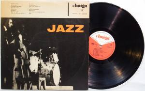 JAZZ Manfred Krug Jazz-Optimisten Berlin (Vinyl)