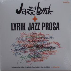 JAZZ UND LYRIK & LYRIK JAZZ PROSA Manfred Krug (Vinyl)