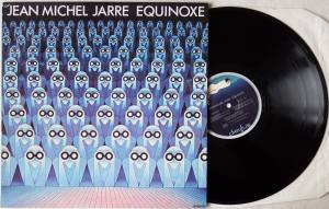 JEAN MICHEL JARRE Equinoxe (Vinyl)