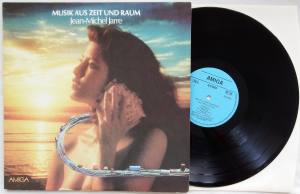 JEAN MICHEL JARRE Musik Aus Zeit Und Raum (Vinyl)