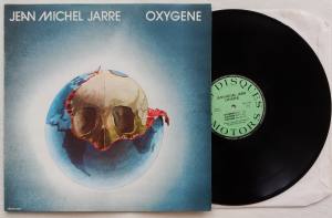 JEAN MICHEL JARRE Oxygene (Vinyl)