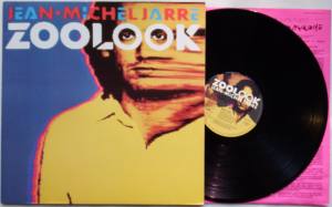 JEAN MICHEL JARRE Zoolook (Vinyl)
