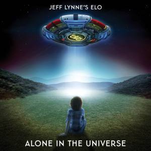JEFF LYNNE'S ELO Alone In The Universe