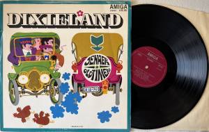 JENAER OLDTIMER Dixieland (Vinyl)
