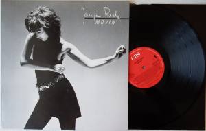 JENNIFER RUSH Movin (Vinyl)