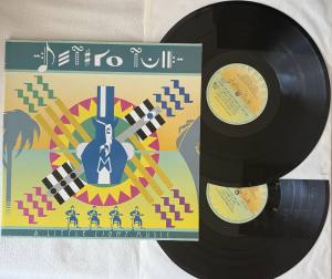 JETHRO TULL A Little Light Music (Vinyl)