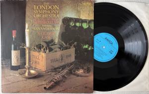 JETHRO TULL London Symphony Orchestra A Classic Case (Vinyl)