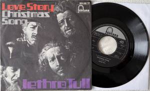 JETHRO TULL Love Story (Vinyl)