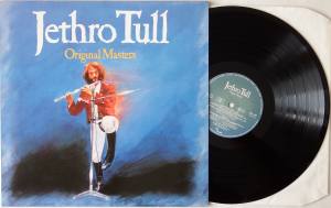 JETHRO TULL Original Masters (Vinyl)