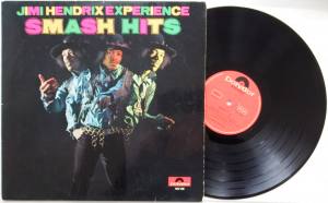 JIMI HENDRIX Smash Hits (Vinyl)