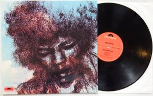 JIMI HENDRIX The Cry Of Love (Vinyl)