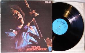 JIMI HENDRIX (Vinyl)