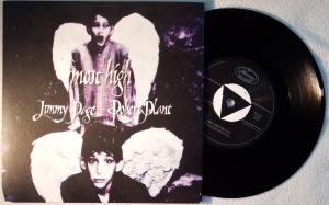 JIMMY PAGE & ROBERT PLANT Most High (Vinyl)