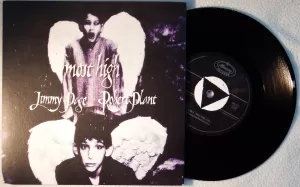 JIMMY PAGE & ROBERT PLANT Most High (Vinyl)