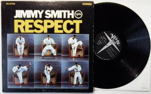 JIMMY SMITH Respect (Vinyl)