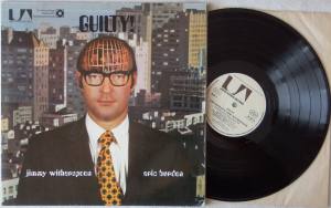 JIMMY WITHERSPOON ERIC BURDON Guilty (Vinyl)