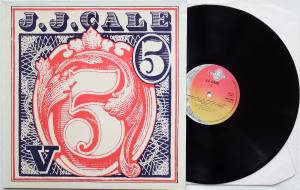 J.J. CALE 5 (Vinyl)
